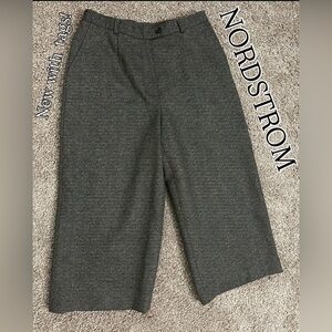 Nordstrom NWT Sz 10 Pants Gray 🩶